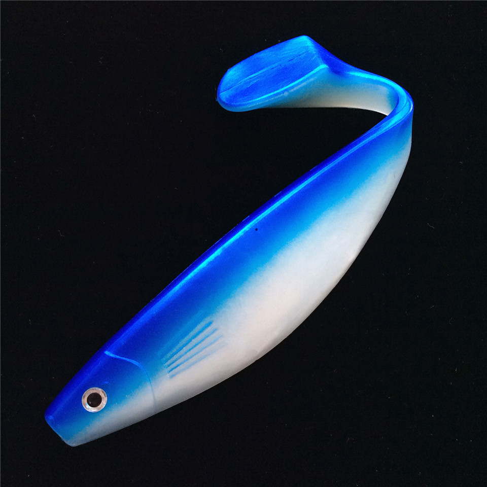Fishing Boat Seat - MUKUN 25cm/71.5g Deep Sea Big T