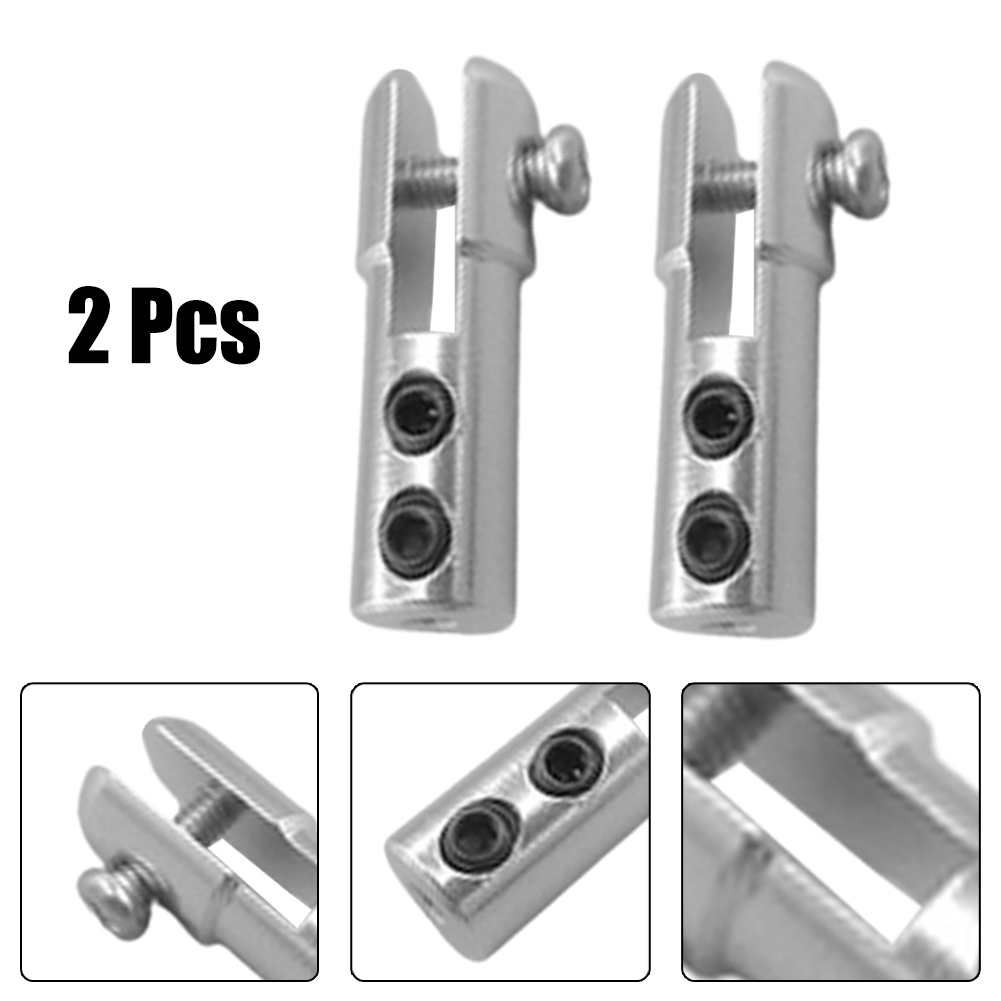 Fishing Boat Anchor Winch - 2PCS Metal Servo Arm Linkage Steering