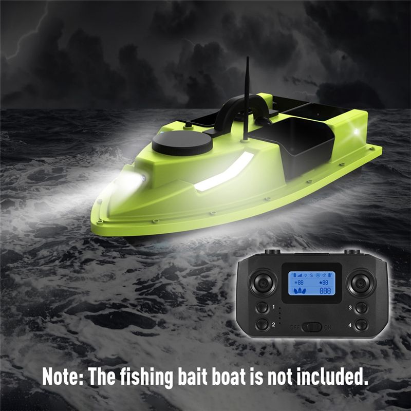 ABKQ-Fishing Bait Boat Remote  - Fishing Boat Gps review and price