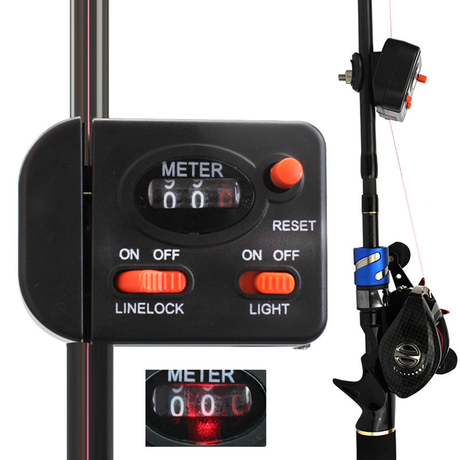 Fishing Line Depth Finder Coun - Fishing Boat Depth Finder review and price