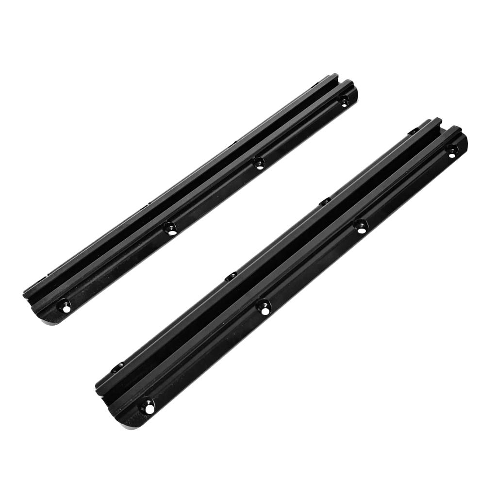 Kayak Track Rails Aluminum Mou - Fishing Boat Paddle review and price