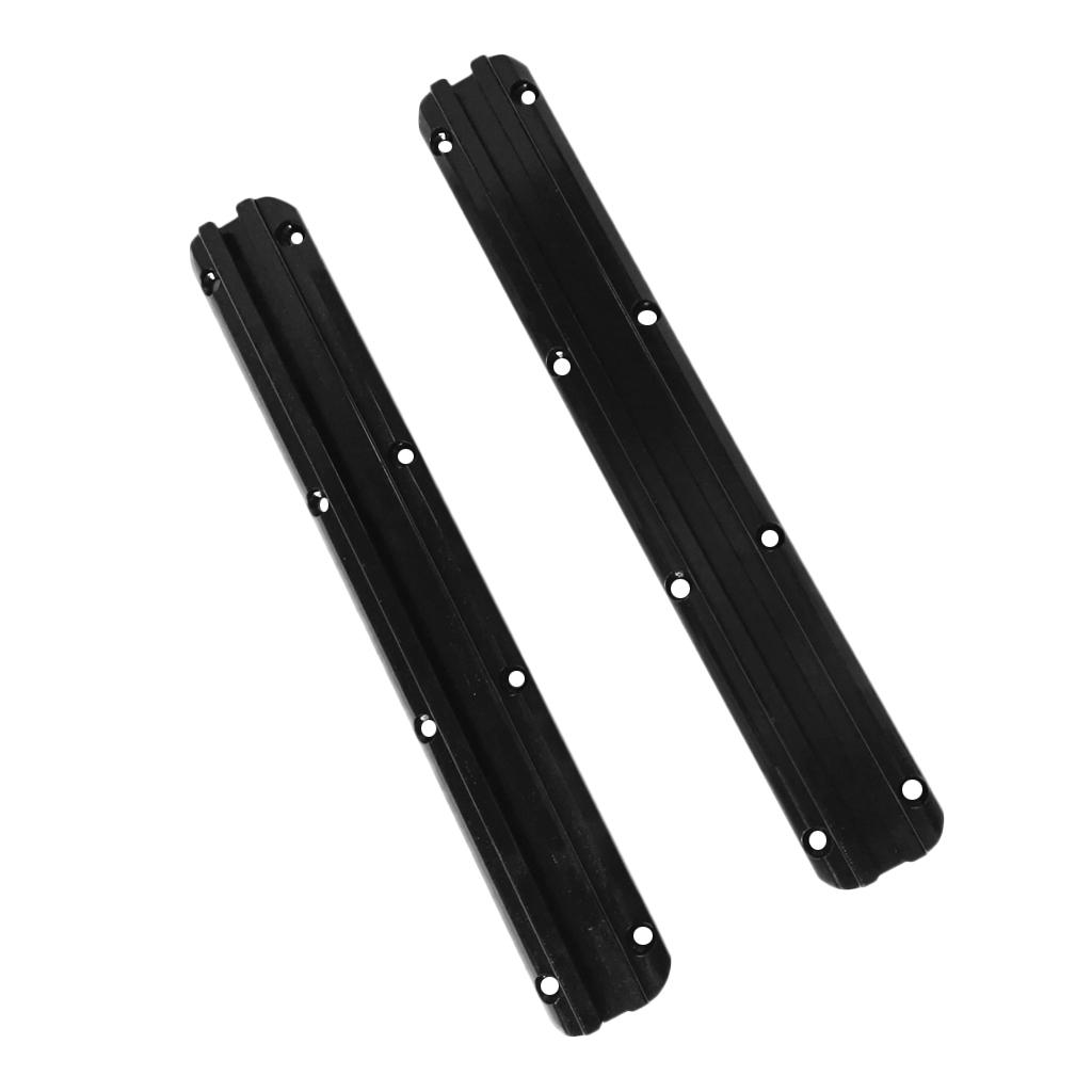 Kayak Track Rails Aluminum Mou - Fishing Boat Paddle review and price