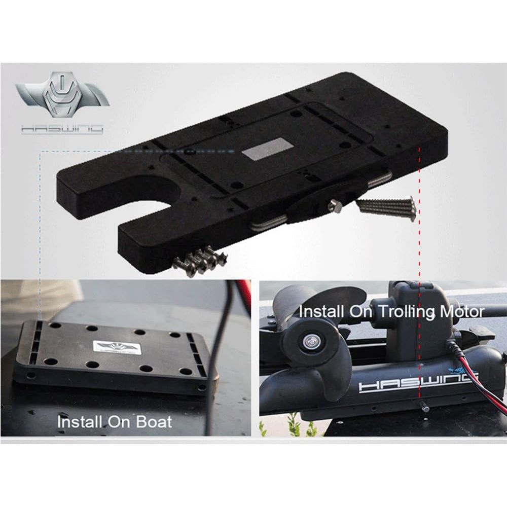 Quick Release Bracket for Elec - Fishing Boat Trolling Motor review and price