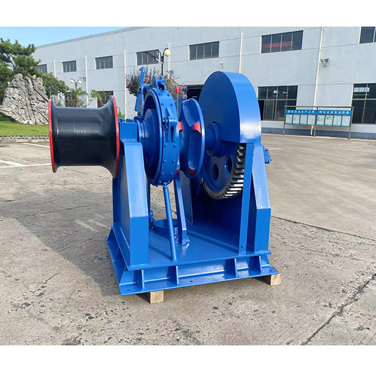Heavy Duty Large-tonnage Fishi - Fishing Boat Anchor Winch review and price