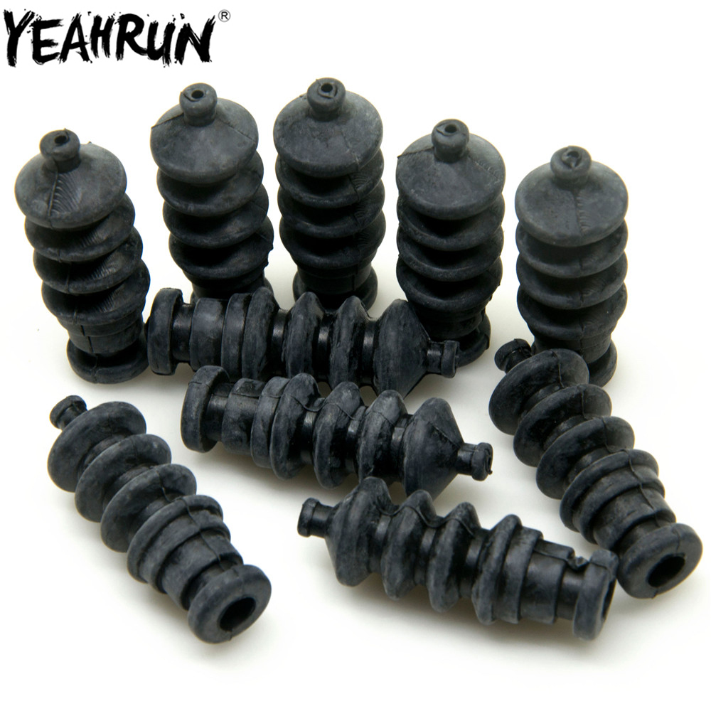 YEAHRUN 5/10/20 Pcs L37mm Rubb - Fishing Boat Anchor Winch review and price