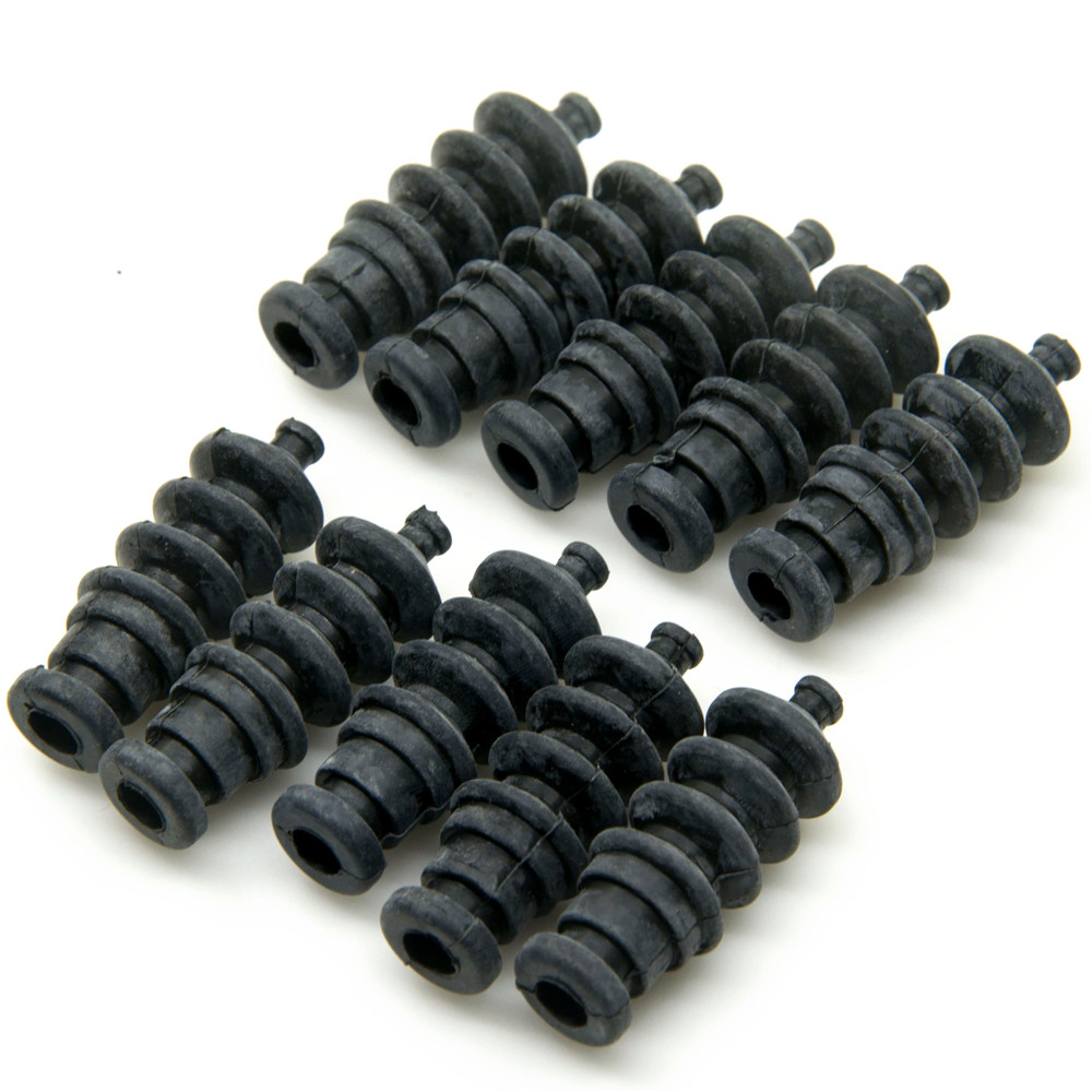 YEAHRUN 5/10/20 Pcs L37mm Rubb - Fishing Boat Anchor Winch review and price