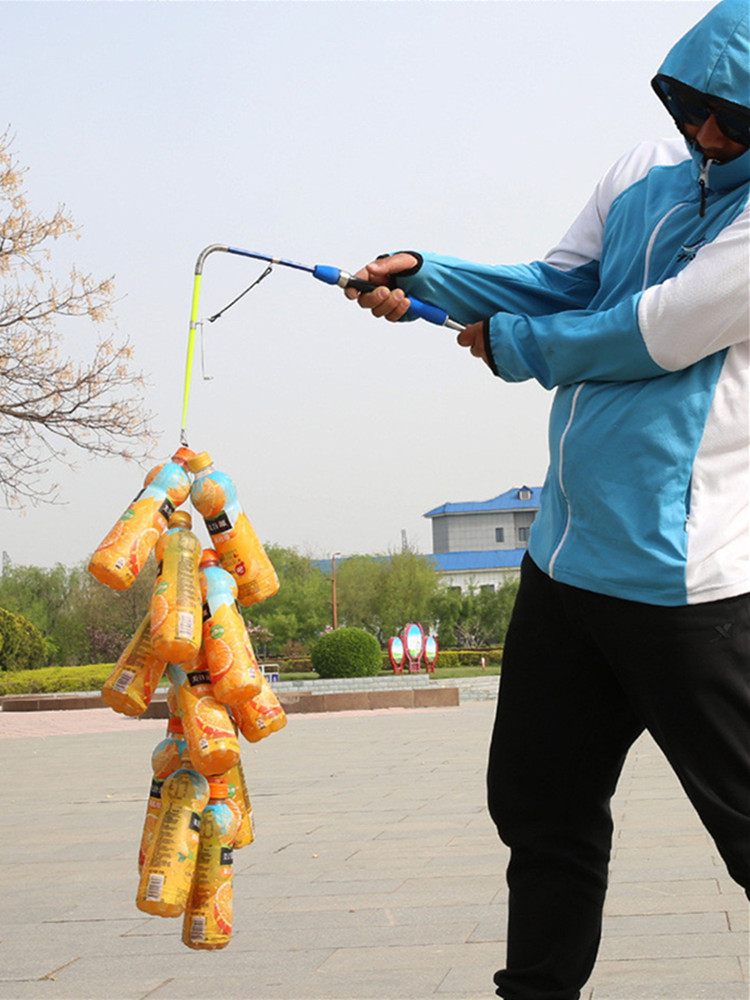 Automatic Fishing Spring Rod U - Fishing Boat Fiberglass review and price