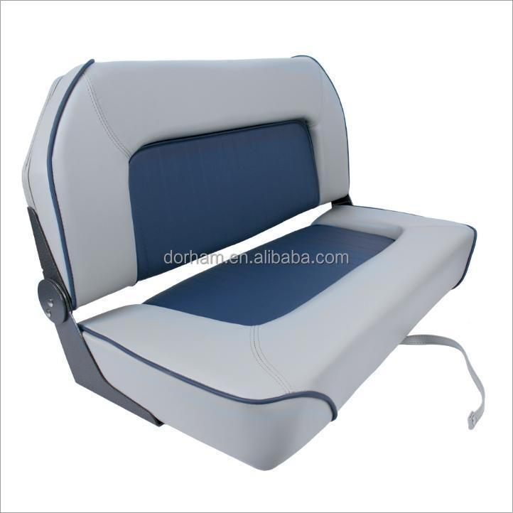 Marine Double Folding Bench Se - Fishing Boat Seat review and price