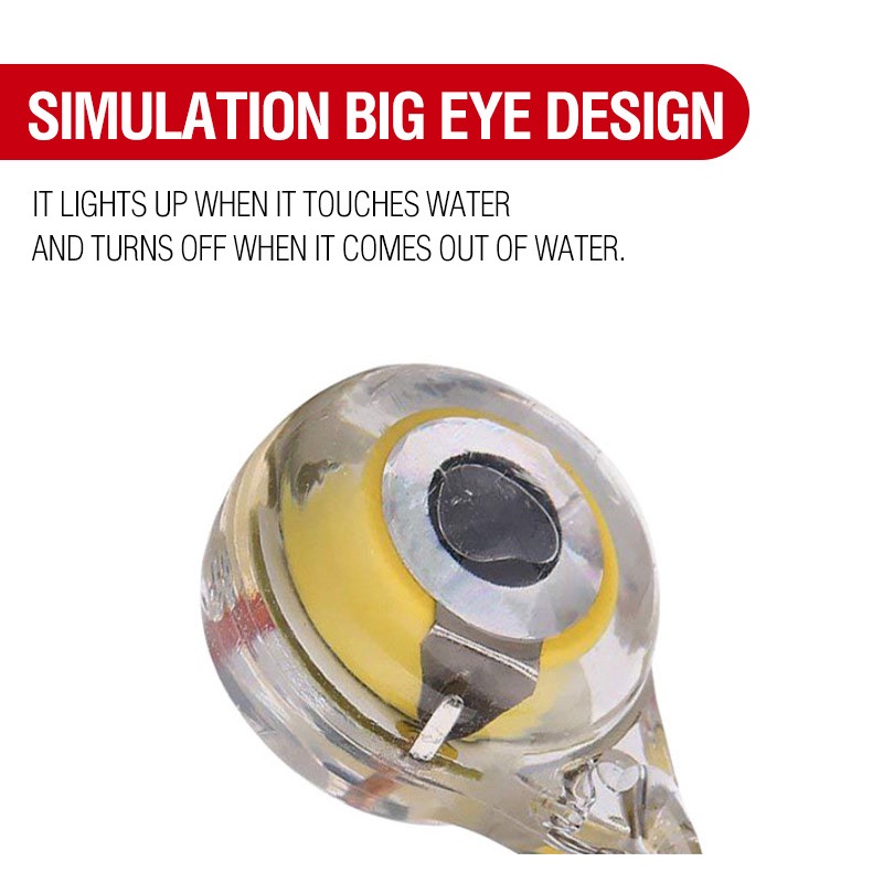 5Pcs Mini Fishing Lure Light L - Fishing Boat Navigation Light review and price
