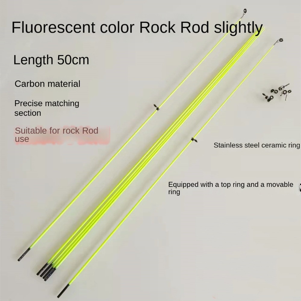 2025 With Top Ring Fishing Rod - Fishing Boat Fiberglass review and price