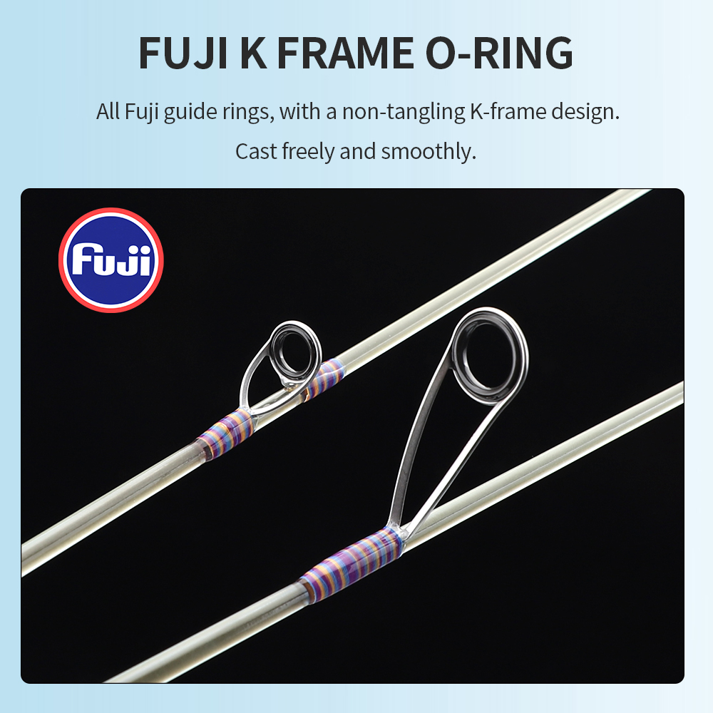 FISHINGFANS RANCY Trout Rod Mi - Fishing Boat Fiberglass review and price