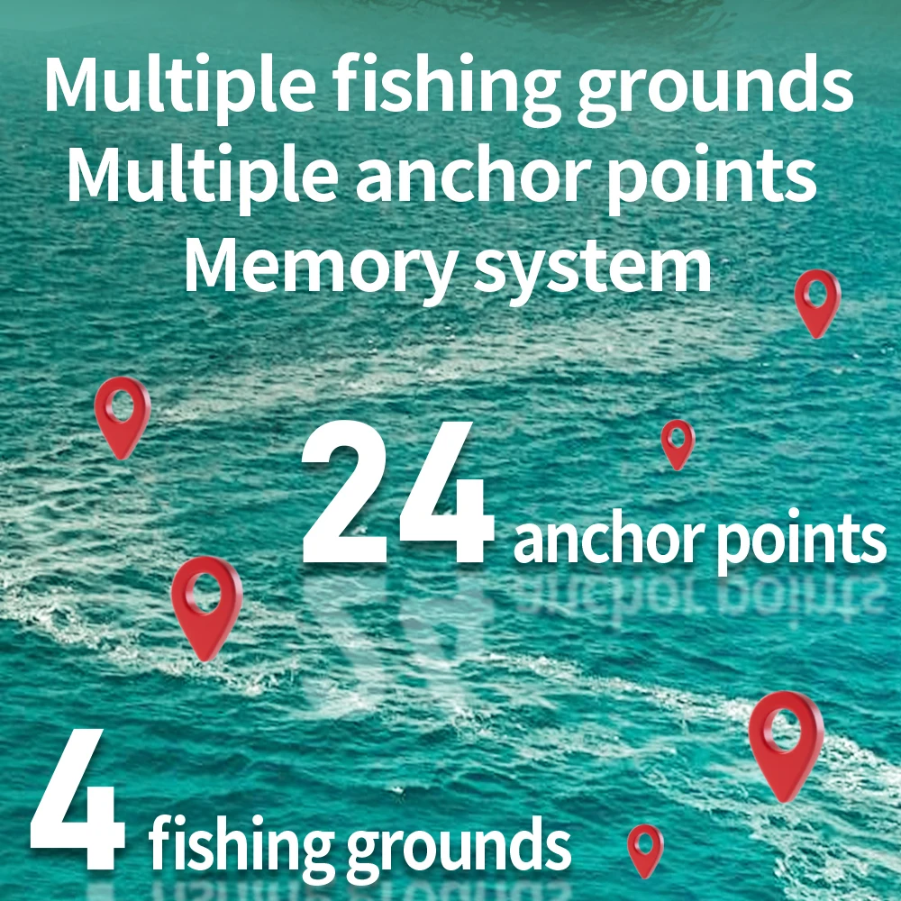 500M Distance 1.5KG Loading GP - Fishing Boat Gps review and price