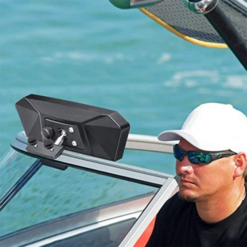 Universal Boat Rear View Mirro - Fishing Boat Paddle review and price